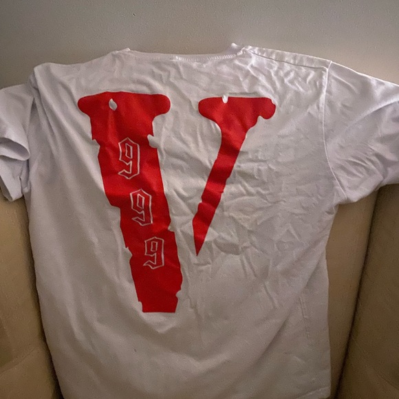 Vlone Shirt - Picture 1 of 2